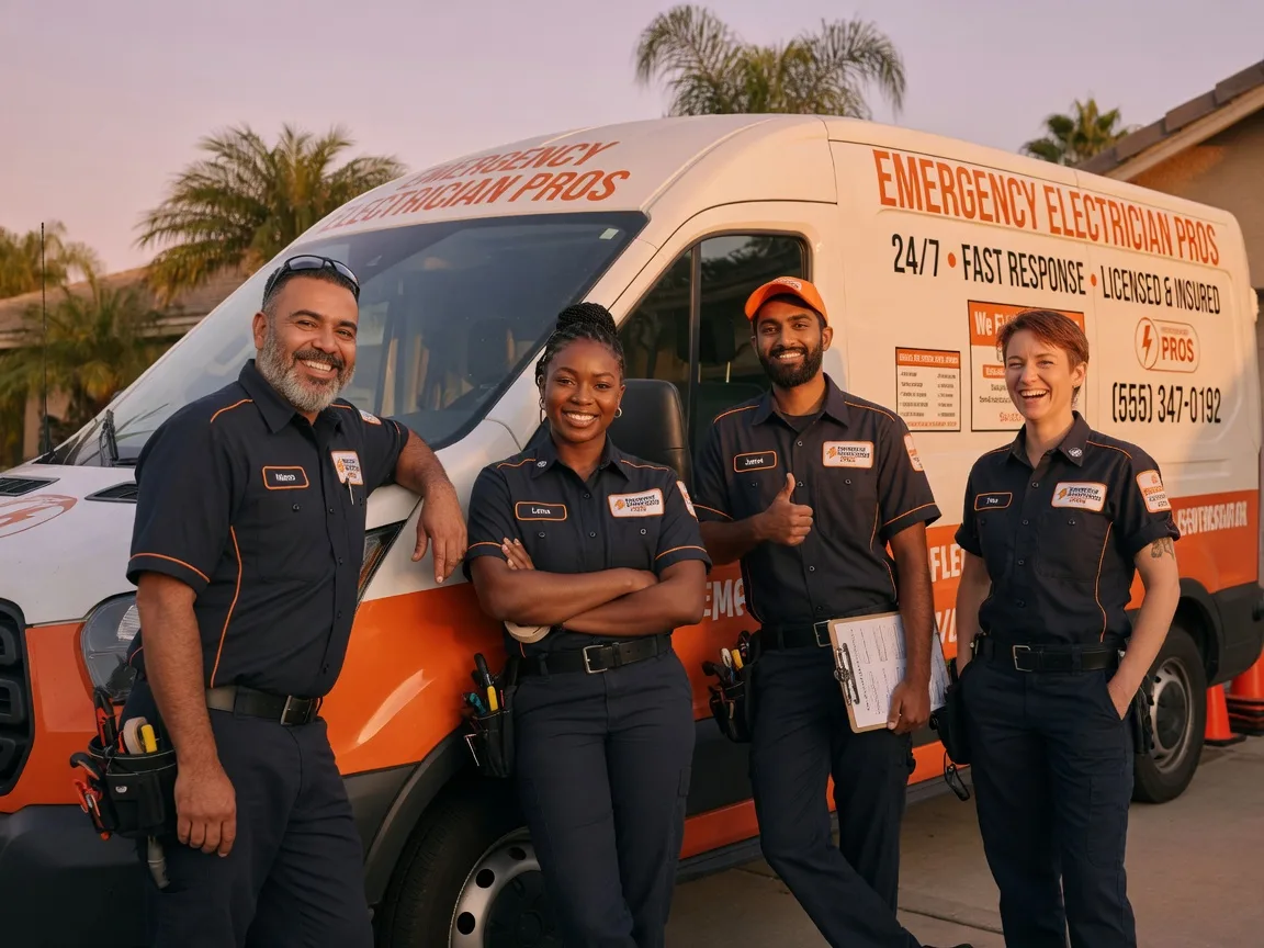 Emergency Electrician company in Paducah, TX