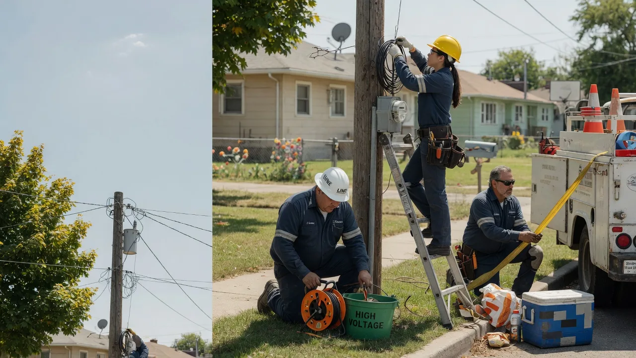 Emergency Electrician in Paducah, TX near me